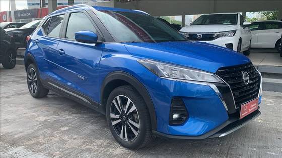 NISSAN KICKS 1.6 16V FLEXSTART ADVANCE XTRONIC NISSAN KICKS 1.6 16V FLEXSTART ADVANCE XTRONIC